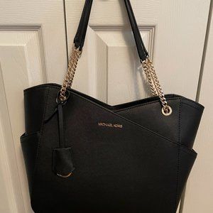 Michael Kors Jet Set Large Chain Shoulder Bag